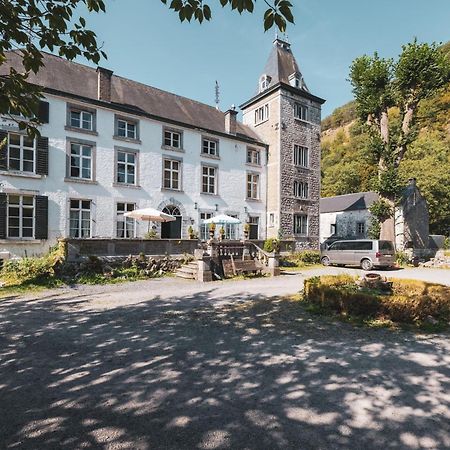 Domaine Chateau De Dieupart Villa Aywaille Luaran gambar