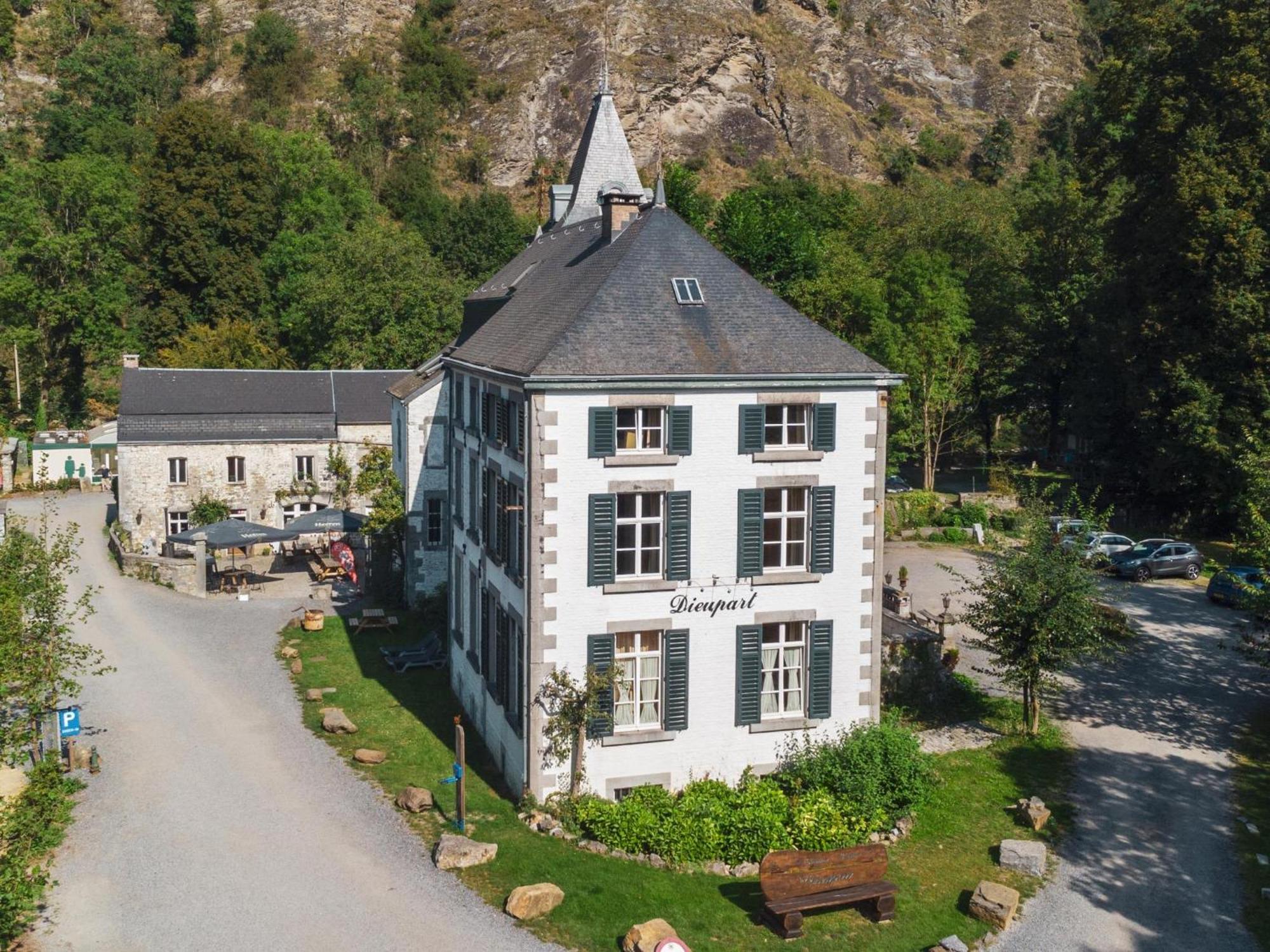 Domaine Chateau De Dieupart Villa Aywaille Luaran gambar