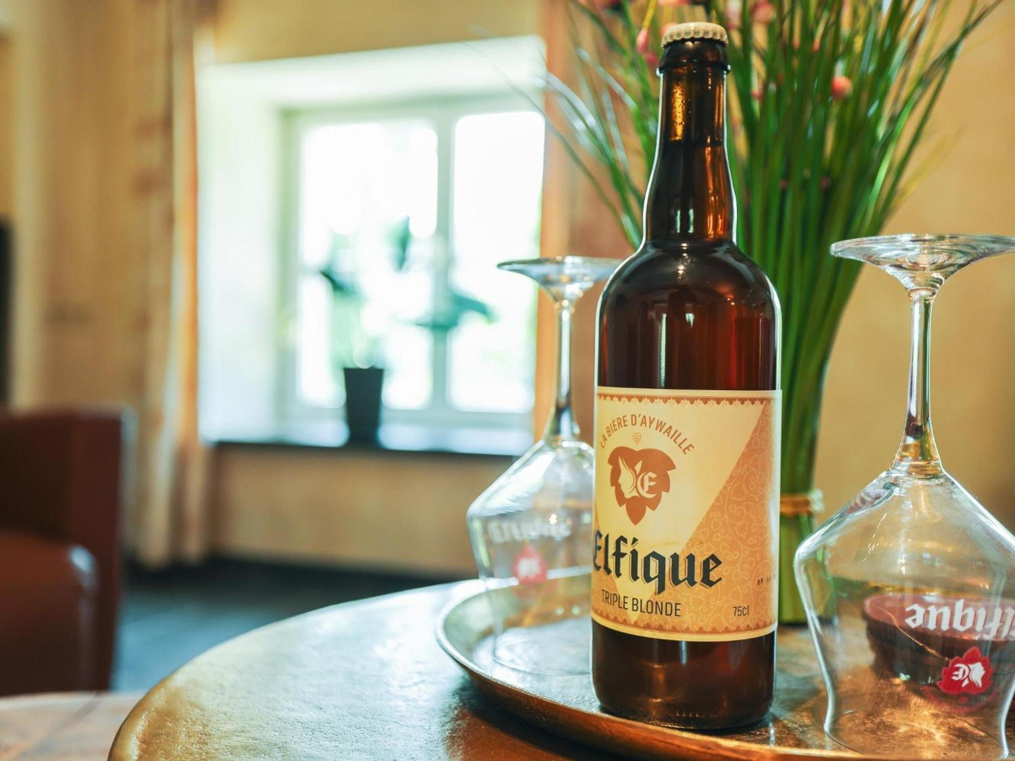 Domaine Chateau De Dieupart Villa Aywaille Luaran gambar