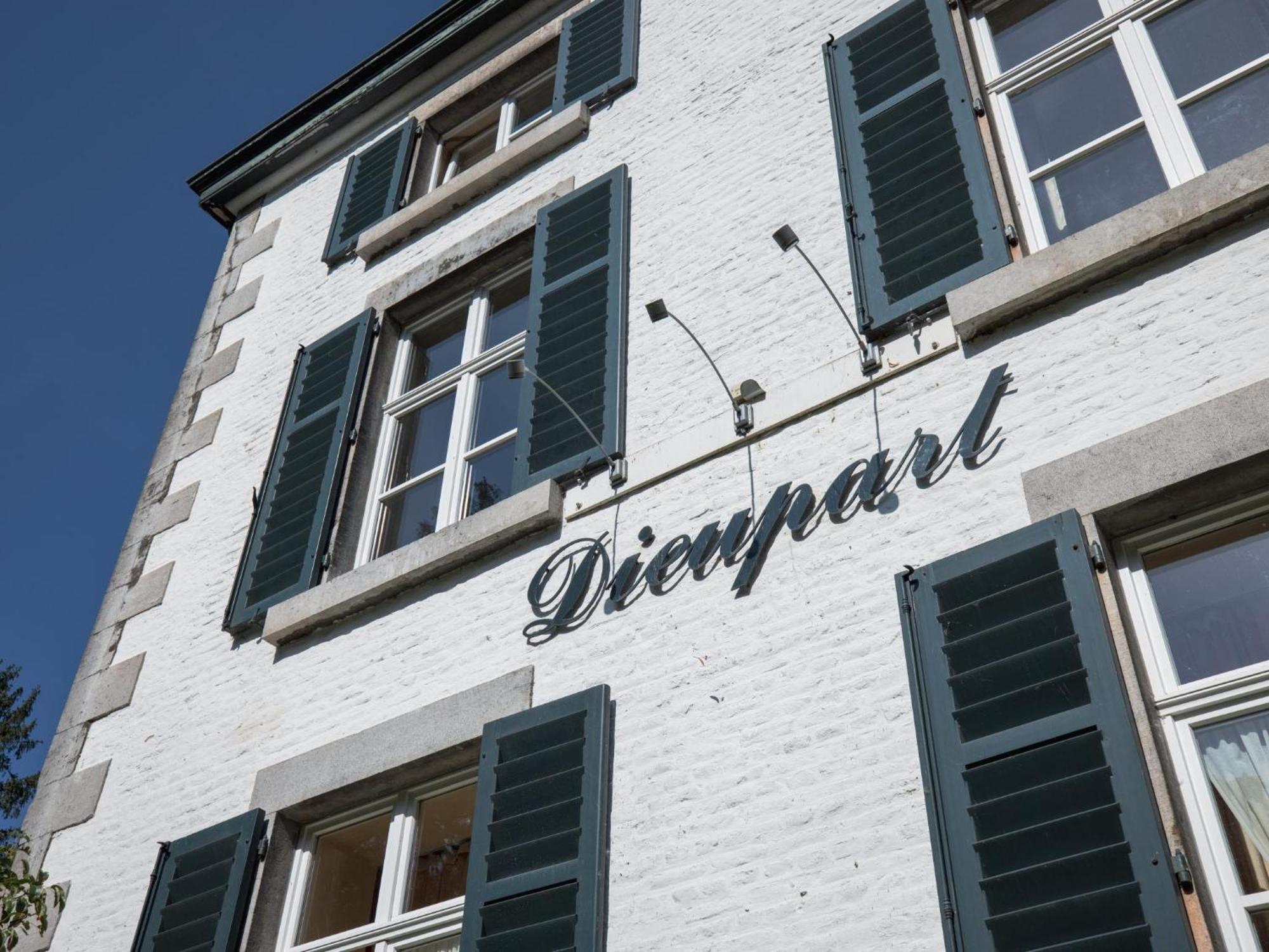 Domaine Chateau De Dieupart Villa Aywaille Luaran gambar