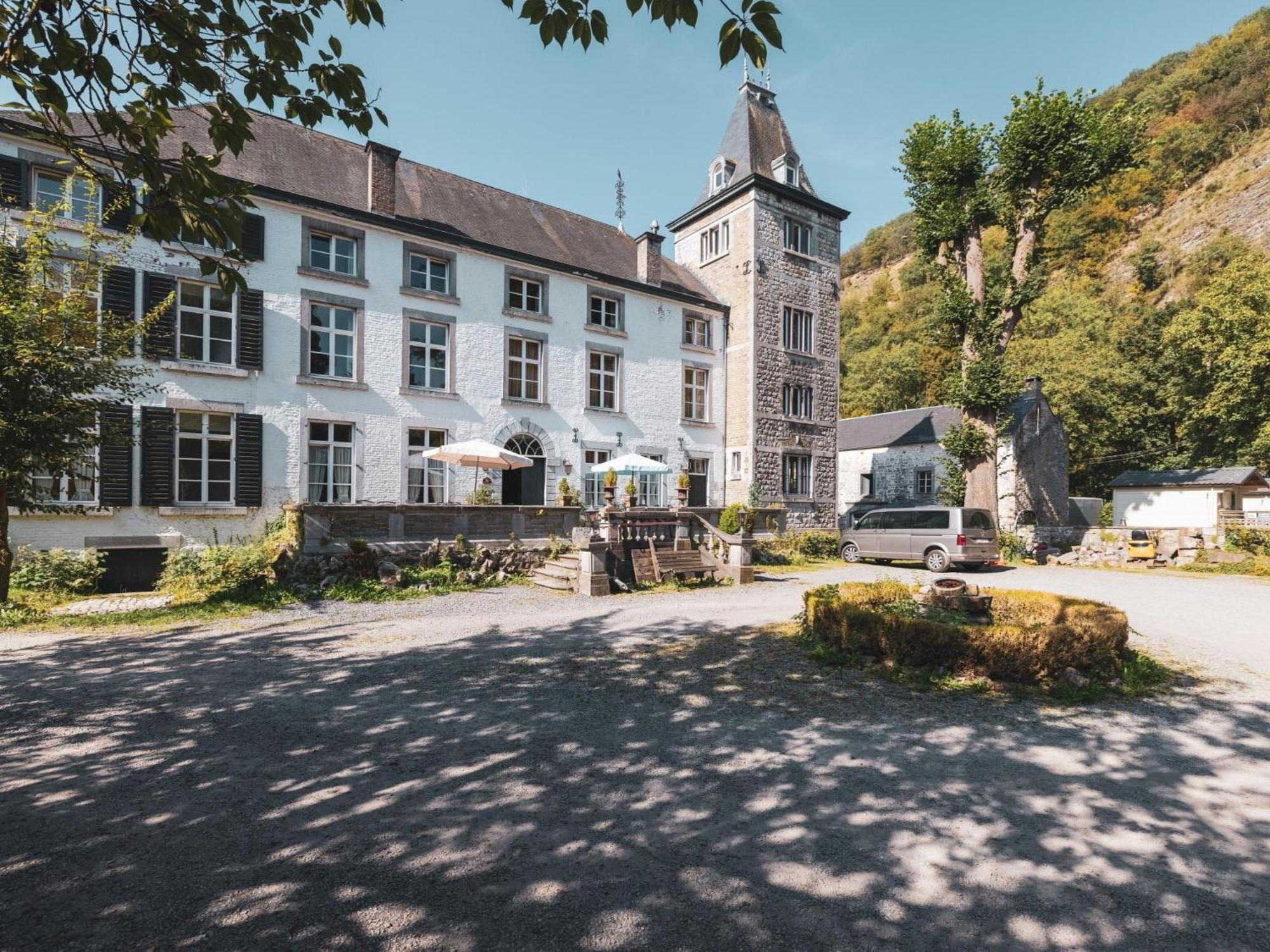 Domaine Chateau De Dieupart Villa Aywaille Luaran gambar